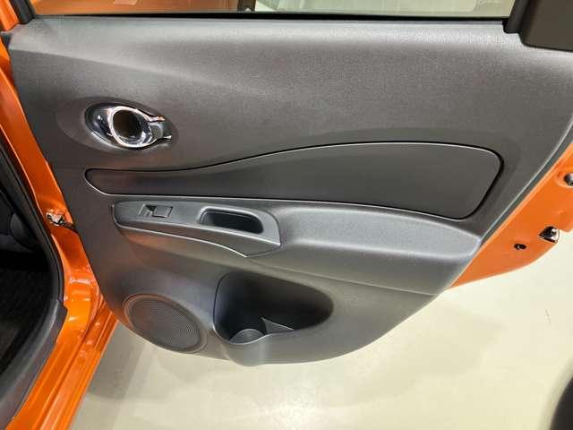 ノート ｅ－パワー　Ｘ　車検整備付・日産純正ナビ＆アラウンドビュー・スマートミラー・ドライブレコーダー・オートエアコン・オートライト・プライバシーガラス・インテリジェントキー・衝突被害軽減ブレーキ（15枚目）