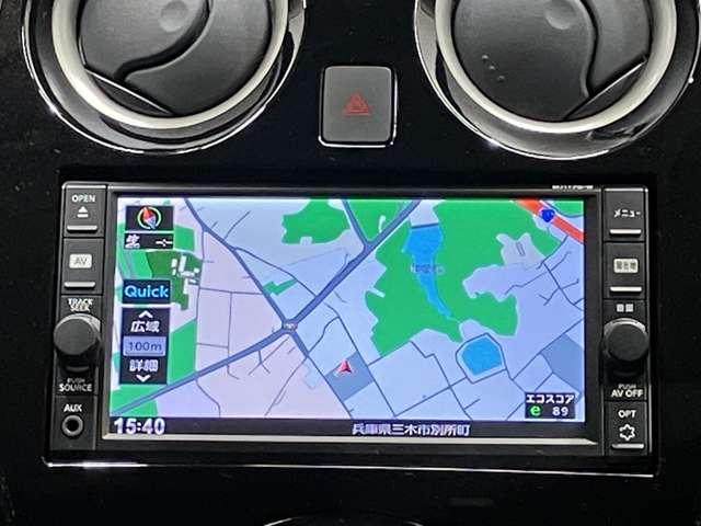 ノート ｅ－パワー　Ｘ　車検整備付・日産純正ナビ＆アラウンドビュー・スマートミラー・ドライブレコーダー・オートエアコン・オートライト・プライバシーガラス・インテリジェントキー・衝突被害軽減ブレーキ（18枚目）