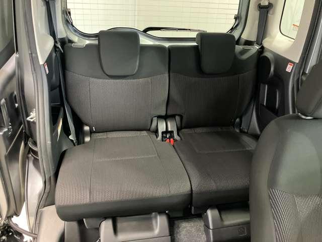 デイズルークス ハイウェイスター　Ｘ　Ｇパッケージ　ワンオーナー・車検整備付・日産純正ナビ＆アラウンドビュー・ＥＴＣ・両側電動スライドドア・オートエアコン・インテリジェントキー・プライバシーガラス・アイドリングストップ機能・衝突被害軽減ブレーキ（15枚目）