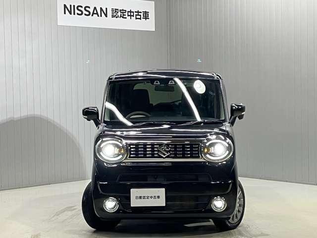 ワゴンＲスマイル ハイブリッドＸ　６６０　ハイブリッド　Ｘ　４ＷＤ　スズキ純正メモリーナビ・全周囲カメラ・両（8枚目）