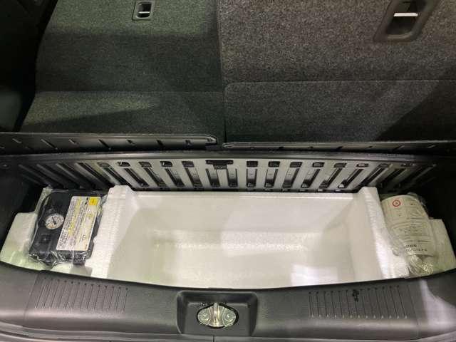 ワゴンＲスマイル ハイブリッドＸ　６６０　ハイブリッド　Ｘ　４ＷＤ　スズキ純正メモリーナビ・全周囲カメラ・両（19枚目）