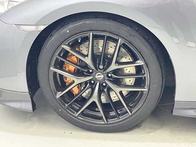 ＧＴ－Ｒ ブラックエディション　日産純正ナビ＆バックカメラ・ＥＴＣ・ドライブレコーダー・オートエアコン・ＬＥＤライト・アルミホイール（10枚目）