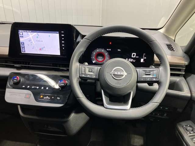 セレナ ハイウェイスターＶ　防水シート仕様・プロパイロット機能・純正９インチナビ＆アラウンドビューカメラ・ＥＴＣ・スマートミラー・両側電動スライドドア・ＬＥＤライト・アルミホイール・衝突被害軽減ブレーキ・踏み間違い防止アシスト（24枚目）