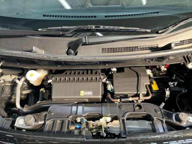 ルークス ハイウェイスター　Ｘ　当社試乗車アップ・純正９インチナビ＆アラウンドビューカメラ・ＥＴＣ・電動スライドドア・オートエアコン＆リヤシーリングファン・ＬＥＤライト・アルミホイール・衝突被害軽減ブレーキ・踏み間違い防止アシスト（46枚目）