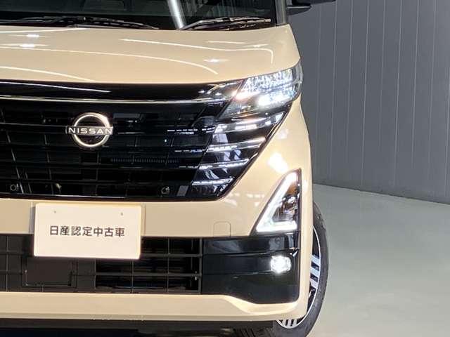 ルークス ハイウェイスター　Ｘ　当社試乗車アップ・純正９インチナビ＆アラウンドビューカメラ・ＥＴＣ・電動スライドドア・オートエアコン＆リヤシーリングファン・ＬＥＤライト・アルミホイール・衝突被害軽減ブレーキ・踏み間違い防止アシスト（48枚目）