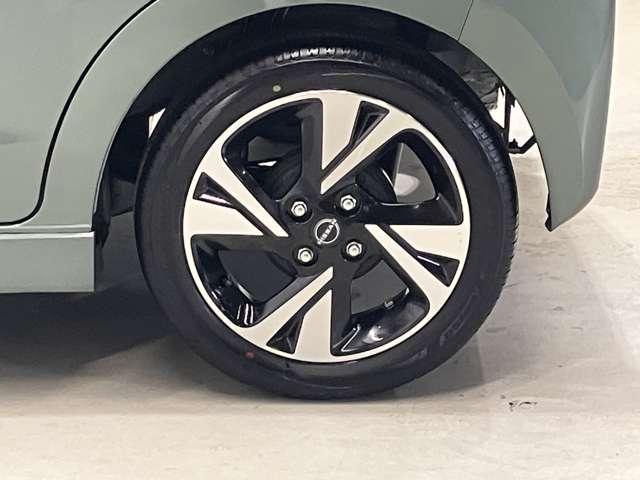 デイズ ハイウェイスター　Ｇターボ　当社試乗車アップ・純正９インチナビ＆アラウンドビューカメラ・ＥＴＣ・オートエアコン・インテリジェントキー・ＬＥＤライト・アルミホイール・衝突被害軽減ブレーキ・踏み間違い防止アシスト（9枚目）