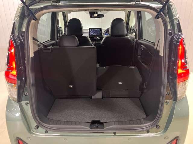 デイズ ハイウェイスター　Ｇターボ　当社試乗車アップ・純正９インチナビ＆アラウンドビューカメラ・ＥＴＣ・オートエアコン・インテリジェントキー・ＬＥＤライト・アルミホイール・衝突被害軽減ブレーキ・踏み間違い防止アシスト（15枚目）