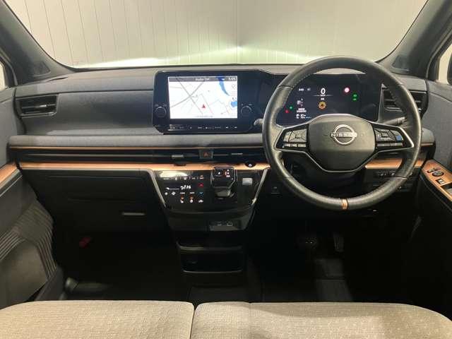 �^�]�Ȃ���̎��E�����E�ɍL�����X�܂ł͂�����ƌ��n���܂��B�Ԃ̑O�[���c�����₷�����S���ĉ^�]�ł��܂��B