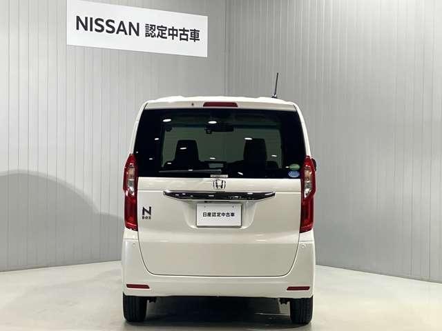 Ｎ－ＢＯＸ Ｇ・Ｌホンダセンシング　ホンダ純正ナビゲーション＆バックカメラ・ＥＴＣ・ドライブレコーダー・クルーズコントロール・電動スライドドア・オートエアコン・オートライト・衝突被害軽減ブレーキ（9枚目）