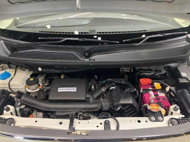 Ｎ－ＢＯＸ Ｇ・Ｌホンダセンシング　ホンダ純正ナビゲーション＆バックカメラ・ＥＴＣ・ドライブレコーダー・クルーズコントロール・電動スライドドア・オートエアコン・オートライト・衝突被害軽減ブレーキ（45枚目）