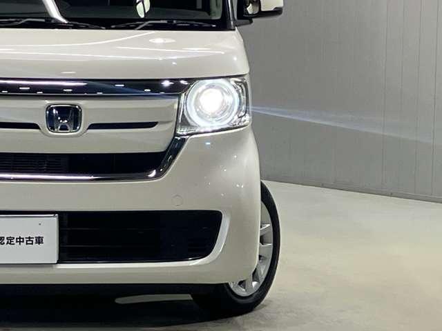 Ｎ－ＢＯＸ Ｇ・Ｌホンダセンシング　ホンダ純正ナビゲーション＆バックカメラ・ＥＴＣ・ドライブレコーダー・クルーズコントロール・電動スライドドア・オートエアコン・オートライト・衝突被害軽減ブレーキ（46枚目）