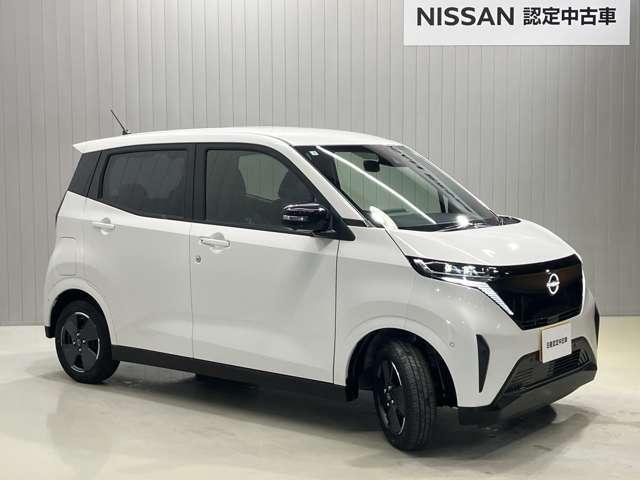 サクラ Ｇ　当社試乗車アップ・プロパイロット機能・純正９インチナビ＆アラウンドビューカメラ・ＥＴＣ２．０・プロパーロットパーキング・シートヒーター＆ハンドルヒーター・ＬＥＤライト・アルミホイール（7枚目）