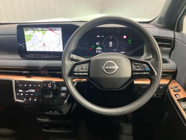 サクラ Ｇ　当社試乗車アップ・プロパイロット機能・純正９インチナビ＆アラウンドビューカメラ・ＥＴＣ２．０・プロパーロットパーキング・シートヒーター＆ハンドルヒーター・ＬＥＤライト・アルミホイール（24枚目）