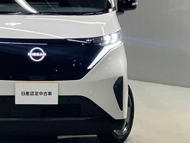 サクラ Ｇ　当社試乗車アップ・プロパイロット機能・純正９インチナビ＆アラウンドビューカメラ・ＥＴＣ２．０・プロパーロットパーキング・シートヒーター＆ハンドルヒーター・ＬＥＤライト・アルミホイール（48枚目）