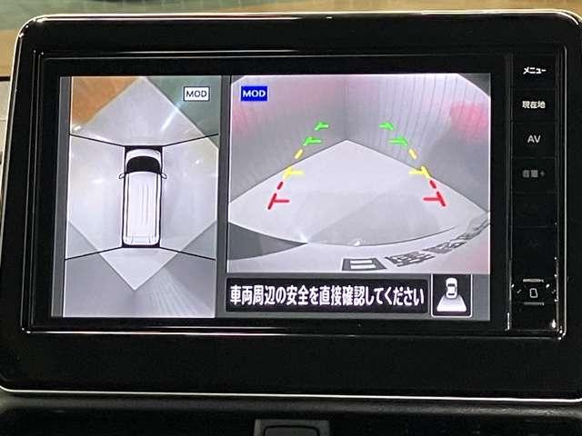 ルークス ハイウェイスター　Ｘ　プロパイロットエディション　当社試乗車アップ・プロパイロット機能・純正９インチナビ＆アラウンドビューカメラ・ＥＴＣ・両側電動スライドドア・オートエアコン＆リヤシーリングファン・ＬＥＤライト・アルミホイール・衝突被害軽減ブレーキ（19枚目）