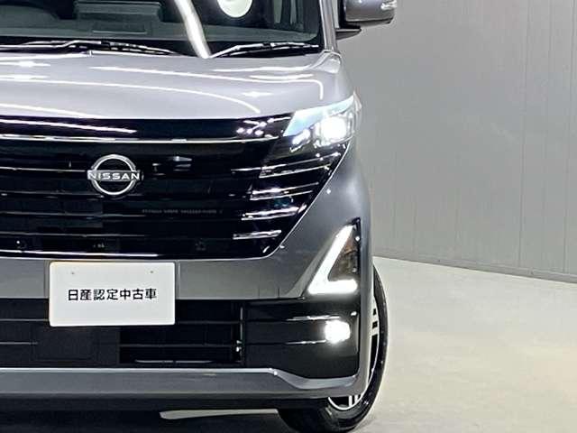 ルークス ハイウェイスター　Ｘ　プロパイロットエディション　当社試乗車アップ・プロパイロット機能・純正９インチナビ＆アラウンドビューカメラ・ＥＴＣ・両側電動スライドドア・オートエアコン＆リヤシーリングファン・ＬＥＤライト・アルミホイール・衝突被害軽減ブレーキ（48枚目）