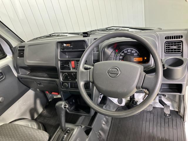 ＮＴ１００クリッパートラック ＤＸ　車検整備付・運転席助手席エアバック・ＥＴＣ（5枚目）
