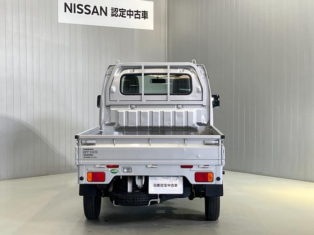 ＮＴ１００クリッパートラック ＤＸ　車検整備付・運転席助手席エアバック・ＥＴＣ（8枚目）