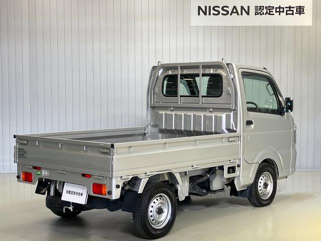 ＮＴ１００クリッパートラック ＤＸ　車検整備付・運転席助手席エアバック・ＥＴＣ（10枚目）
