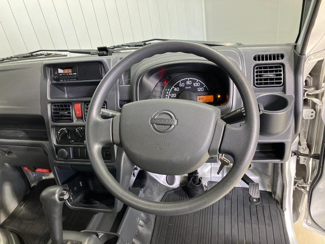 ＮＴ１００クリッパートラック ＤＸ　車検整備付・運転席助手席エアバック・ＥＴＣ（18枚目）