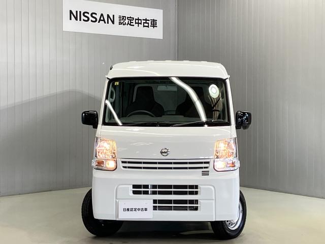 ＮＶ１００クリッパーバン ＤＸ　車検整備付・運転席助手席エアバック・ＥＴＣ・キーレス・プライバシーガラス・プラスチックバイザー（7枚目）