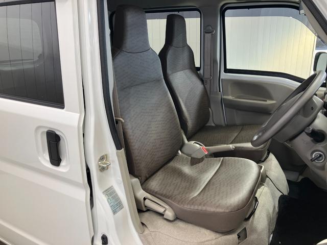ＮＶ１００クリッパーバン ＤＸ　車検整備付・運転席助手席エアバック・ＥＴＣ・キーレス・プライバシーガラス・プラスチックバイザー（12枚目）