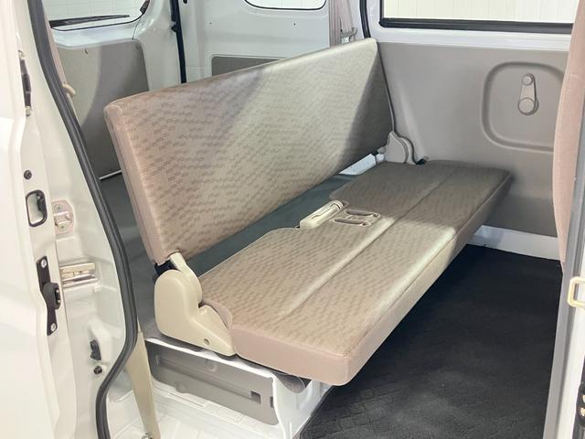 ＮＶ１００クリッパーバン ＤＸ　車検整備付・運転席助手席エアバック・ＥＴＣ・キーレス・プライバシーガラス・プラスチックバイザー（14枚目）