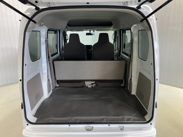 ＮＶ１００クリッパーバン ＤＸ　車検整備付・運転席助手席エアバック・ＥＴＣ・キーレス・プライバシーガラス・プラスチックバイザー（15枚目）