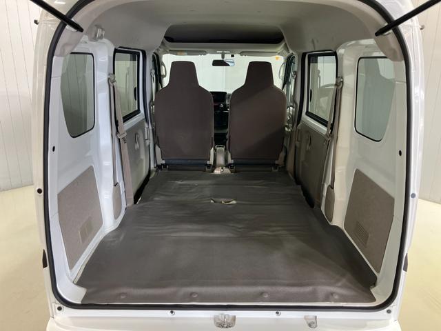 ＮＶ１００クリッパーバン ＤＸ　車検整備付・運転席助手席エアバック・ＥＴＣ・キーレス・プライバシーガラス・プラスチックバイザー（16枚目）