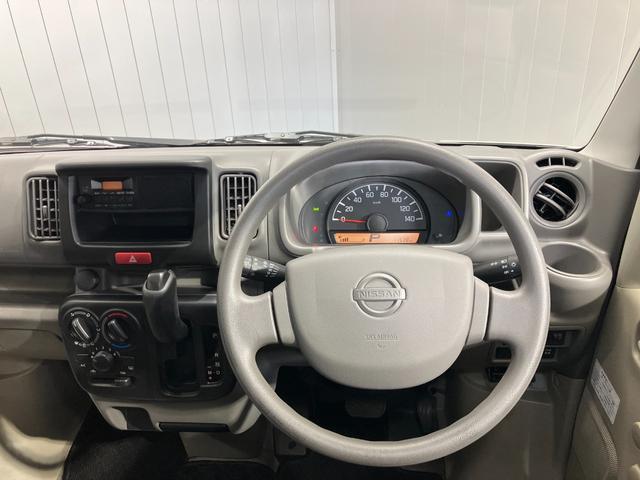 ＮＶ１００クリッパーバン ＤＸ　車検整備付・運転席助手席エアバック・ＥＴＣ・キーレス・プライバシーガラス・プラスチックバイザー（20枚目）