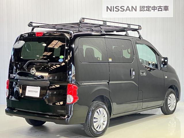 ＮＶ２００バネットバン ＶＸ　車検整備付・日産純正ナビ＆バックカメラ・ＥＴＣ・前後ドライブレコーダー・プライバシーガラス・プラスチックバイザー・衝突被害軽減ブレーキ・スライドサイドウィンドウ（3枚目）