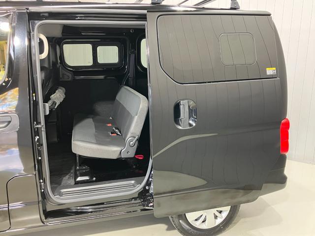 ＮＶ２００バネットバン ＶＸ　車検整備付・日産純正ナビ＆バックカメラ・ＥＴＣ・前後ドライブレコーダー・プライバシーガラス・プラスチックバイザー・衝突被害軽減ブレーキ・スライドサイドウィンドウ（8枚目）