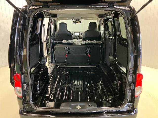 ＮＶ２００バネットバン ＶＸ　車検整備付・日産純正ナビ＆バックカメラ・ＥＴＣ・前後ドライブレコーダー・プライバシーガラス・プラスチックバイザー・衝突被害軽減ブレーキ・スライドサイドウィンドウ（16枚目）