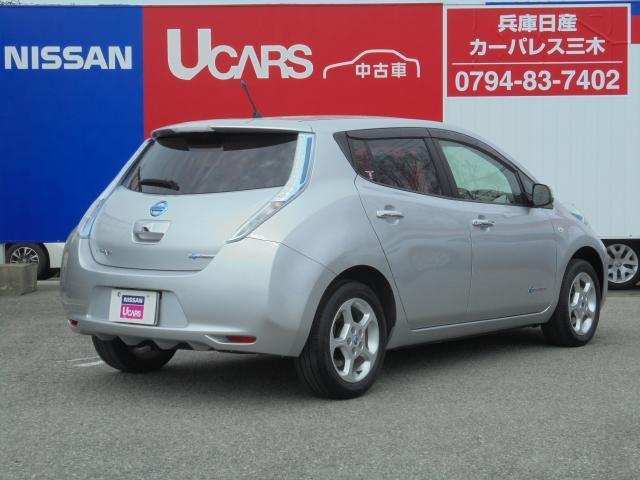 X 24KW オートクルーズ装備 電気自動車 ドラレコ(2枚目)
