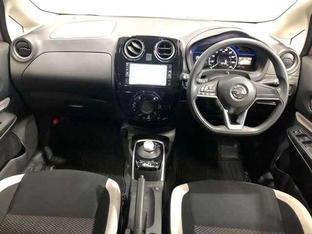 e-パワー X 1.2 e-POWER X 衝突被害軽減ブレ-キ&メモリーナビ・全周囲カメラ・スマートルームミラー・オートライト・ETC・フロアーカーペット付(4枚目)