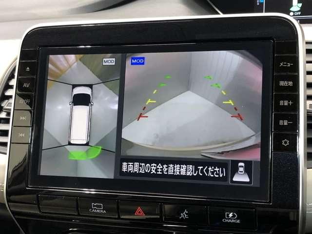 e-パワー ハイウェイスターV 1.2 e-POWER ハイウェイスター V 衝突被害軽減ブレ-キ・メモリーナビ・全周囲カメラ・両側電動スライドドア・オートライト・ETC・フロアーカーペット付(9枚目)