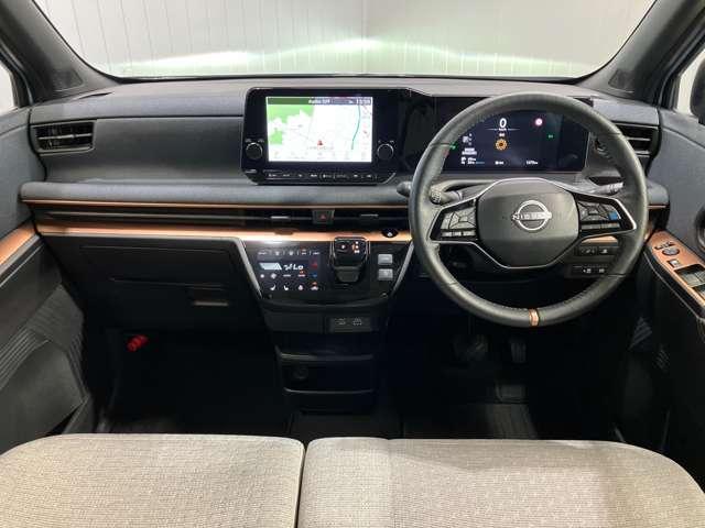 サクラ Ｇ　当社試乗車アップ・メーカーＯＰナビゲーション・プロパイロット・アラウンドビューモニター・ＥＴＣ・前席ヒーターシート・ＬＥＤヘッドライト・フォグランプ・アルミホイール・オートライト・オートエアコン（4枚目）