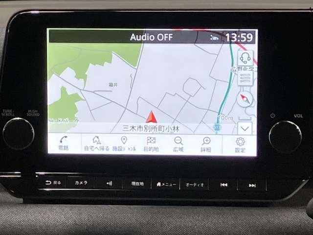 サクラ Ｇ　当社試乗車アップ・メーカーＯＰナビゲーション・プロパイロット・アラウンドビューモニター・ＥＴＣ・前席ヒーターシート・ＬＥＤヘッドライト・フォグランプ・アルミホイール・オートライト・オートエアコン（9枚目）