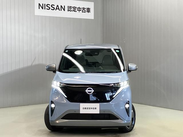 サクラ Ｇ　当社試乗車アップ・メーカーＯＰナビゲーション・プロパイロット・アラウンドビューモニター・ＥＴＣ・前席ヒーターシート・ＬＥＤヘッドライト・フォグランプ・アルミホイール・オートライト・オートエアコン（36枚目）