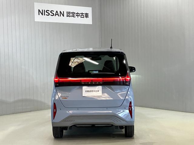 サクラ Ｇ　当社試乗車アップ・メーカーＯＰナビゲーション・プロパイロット・アラウンドビューモニター・ＥＴＣ・前席ヒーターシート・ＬＥＤヘッドライト・フォグランプ・アルミホイール・オートライト・オートエアコン（37枚目）