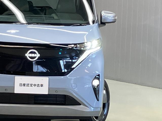 サクラ Ｇ　当社試乗車アップ・メーカーＯＰナビゲーション・プロパイロット・アラウンドビューモニター・ＥＴＣ・前席ヒーターシート・ＬＥＤヘッドライト・フォグランプ・アルミホイール・オートライト・オートエアコン（38枚目）