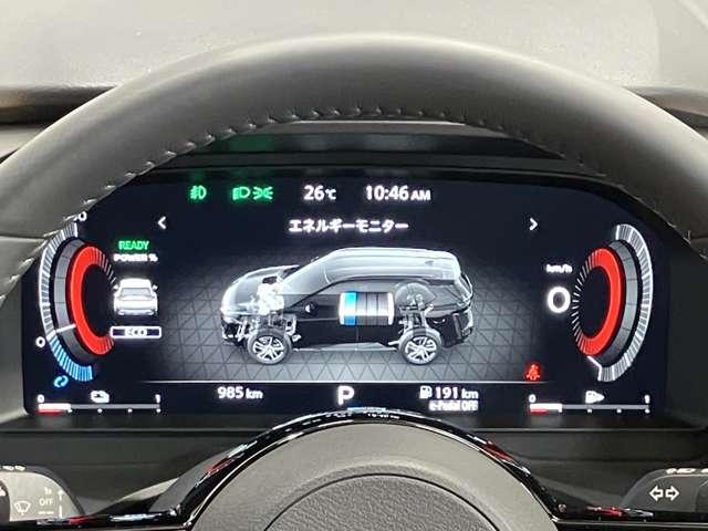 エクストレイル Ｇ　ｅ－４ＯＲＣＥ　１．５　Ｇ　ｅ－４ＯＲＣＥ４ＷＤ当社試乗車アップ・メーカーＯＰナビゲーション・プロパイロット・アラウンドビューモニター・ＥＴＣ・本革シート・パワシート・パワーバックドア・ヒーターシート・ヒートハンドル（3枚目）