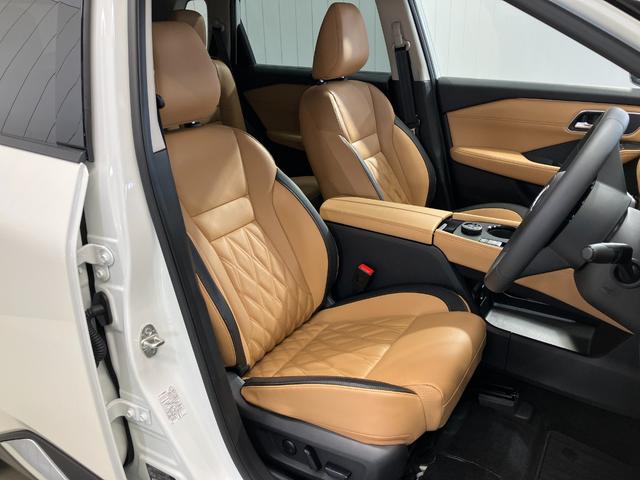 エクストレイル Ｇ　ｅ－４ＯＲＣＥ　１．５　Ｇ　ｅ－４ＯＲＣＥ４ＷＤ当社試乗車アップ・メーカーＯＰナビゲーション・プロパイロット・アラウンドビューモニター・ＥＴＣ・本革シート・パワシート・パワーバックドア・ヒーターシート・ヒートハンドル（26枚目）