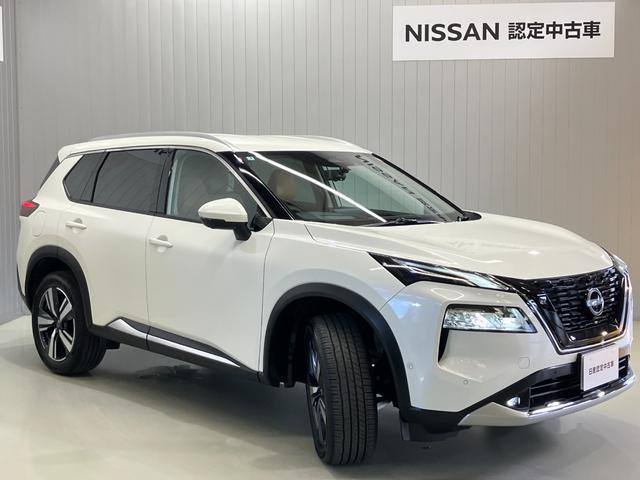 エクストレイル Ｇ　ｅ－４ＯＲＣＥ　１．５　Ｇ　ｅ－４ＯＲＣＥ４ＷＤ当社試乗車アップ・メーカーＯＰナビゲーション・プロパイロット・アラウンドビューモニター・ＥＴＣ・本革シート・パワシート・パワーバックドア・ヒーターシート・ヒートハンドル（45枚目）