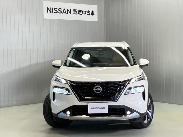 エクストレイル Ｇ　ｅ－４ＯＲＣＥ　１．５　Ｇ　ｅ－４ＯＲＣＥ４ＷＤ当社試乗車アップ・メーカーＯＰナビゲーション・プロパイロット・アラウンドビューモニター・ＥＴＣ・本革シート・パワシート・パワーバックドア・ヒーターシート・ヒートハンドル（47枚目）