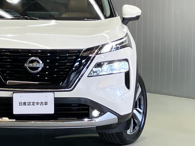 エクストレイル Ｇ　ｅ－４ＯＲＣＥ　１．５　Ｇ　ｅ－４ＯＲＣＥ４ＷＤ当社試乗車アップ・メーカーＯＰナビゲーション・プロパイロット・アラウンドビューモニター・ＥＴＣ・本革シート・パワシート・パワーバックドア・ヒーターシート・ヒートハンドル（48枚目）