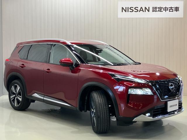 エクストレイル Ｇ　ｅ－４ＯＲＣＥ　１．５　Ｇ　ｅ－４ＯＲＣＥ　４ＷＤ　当社試乗車アップ・メーカーＯＰナビゲーション・プロパイロット・アラウンドビューモニター・ＥＴＣ・ヒーターシート・ヒートハンドル・パワシート・パワーバックドア・ＬＥＤ（47枚目）