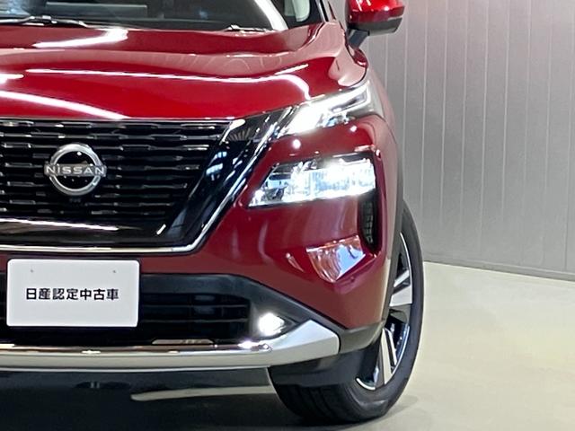エクストレイル Ｇ　ｅ－４ＯＲＣＥ　１．５　Ｇ　ｅ－４ＯＲＣＥ　４ＷＤ　当社試乗車アップ・メーカーＯＰナビゲーション・プロパイロット・アラウンドビューモニター・ＥＴＣ・ヒーターシート・ヒートハンドル・パワシート・パワーバックドア・ＬＥＤ（50枚目）