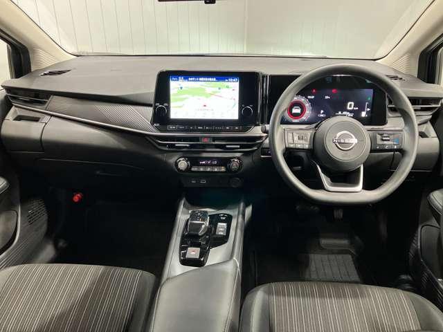 ノート Ｘ　１．２　Ｘ　当社試乗車アップ・メーカーＯＰナビゲーション・プロパイロット・アラウンドビューモニター・ＥＴＣ・ＬＥＤヘッドライト・オートライト・オートエアコン（4枚目）