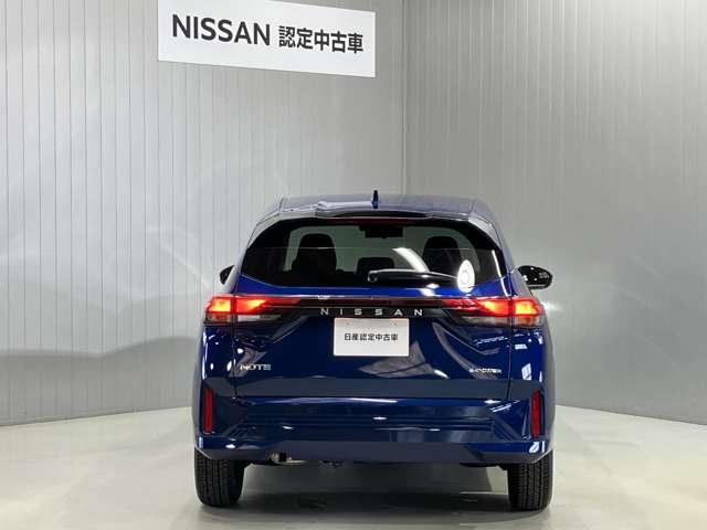 ノート Ｘ　１．２　Ｘ　当社試乗車アップ・メーカーＯＰナビゲーション・プロパイロット・アラウンドビューモニター・ＥＴＣ・ＬＥＤヘッドライト・オートライト・オートエアコン（8枚目）